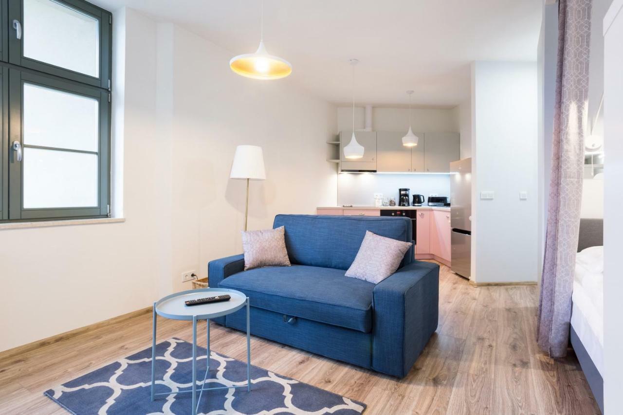 Apartments Mtp Poznan Maleckiego By Renters Екстер'єр фото