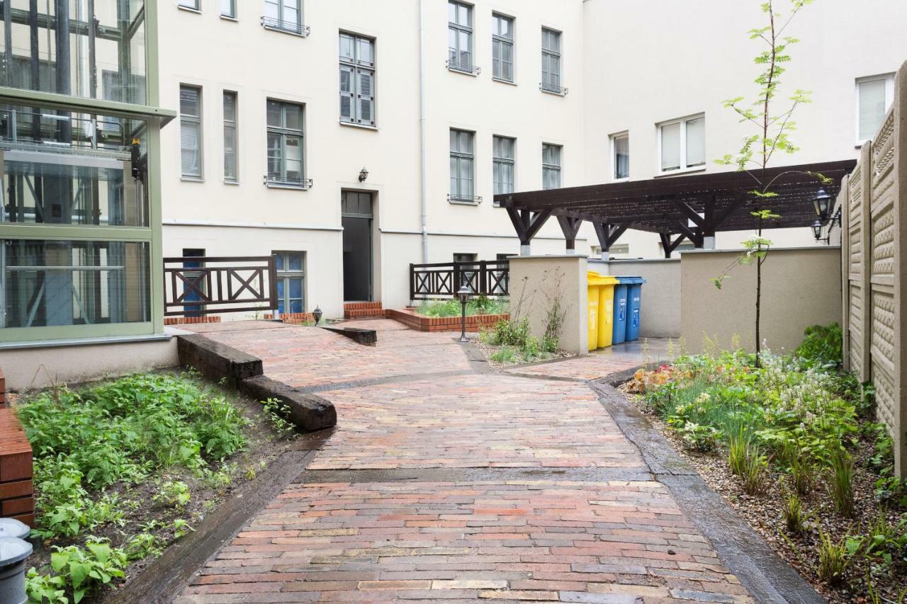 Apartments Mtp Poznan Maleckiego By Renters Екстер'єр фото