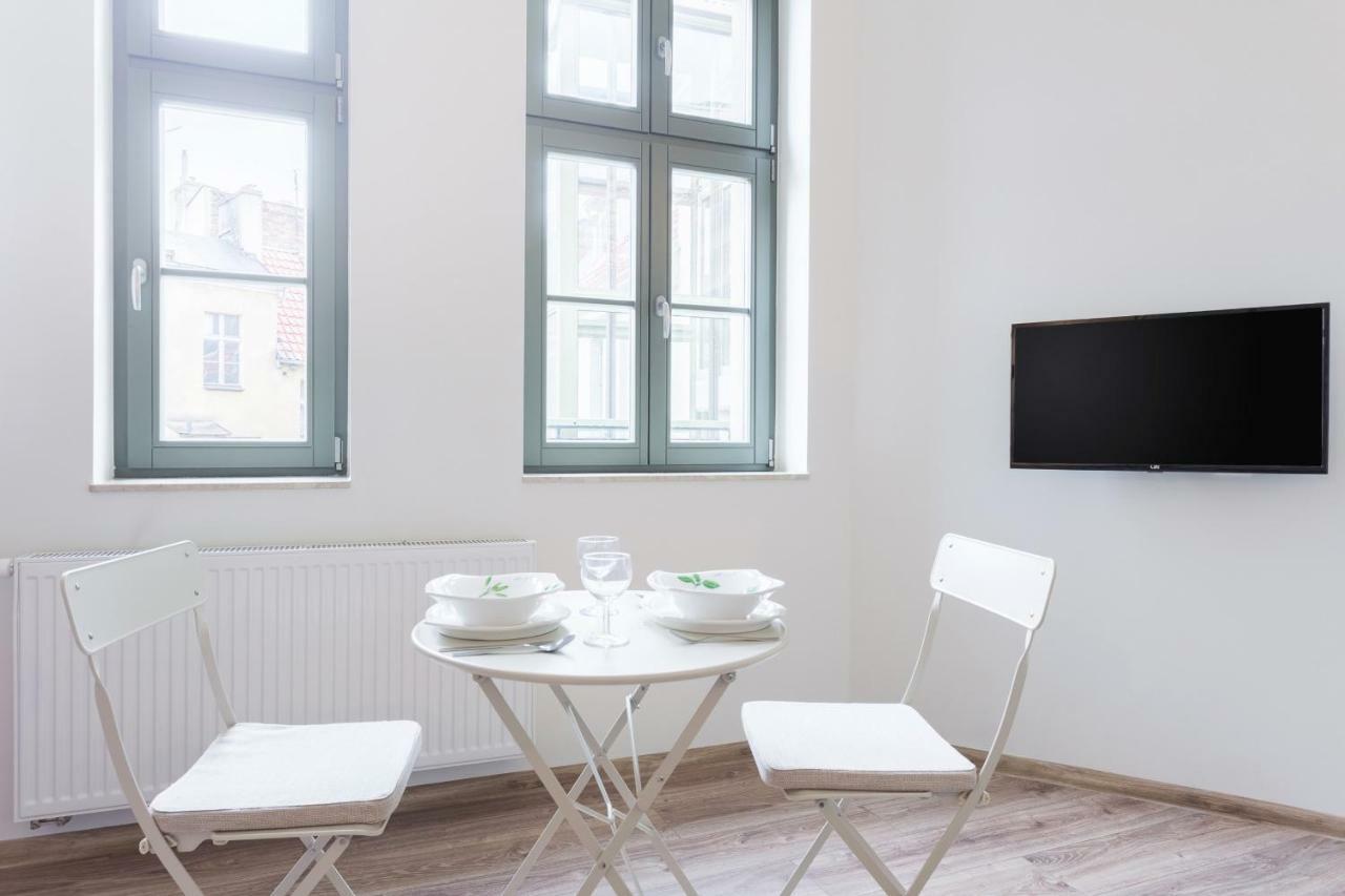 Apartments Mtp Poznan Maleckiego By Renters Екстер'єр фото