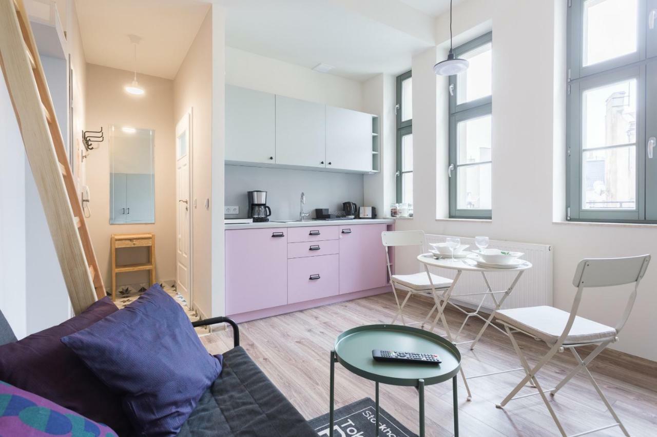 Apartments Mtp Poznan Maleckiego By Renters Екстер'єр фото