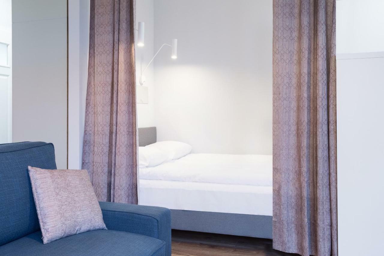 Apartments Mtp Poznan Maleckiego By Renters Екстер'єр фото