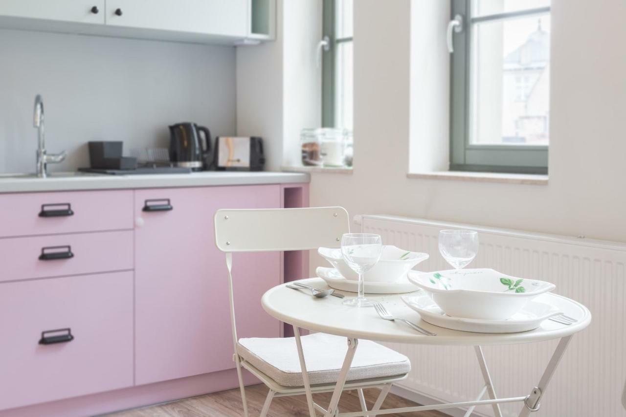 Apartments Mtp Poznan Maleckiego By Renters Екстер'єр фото