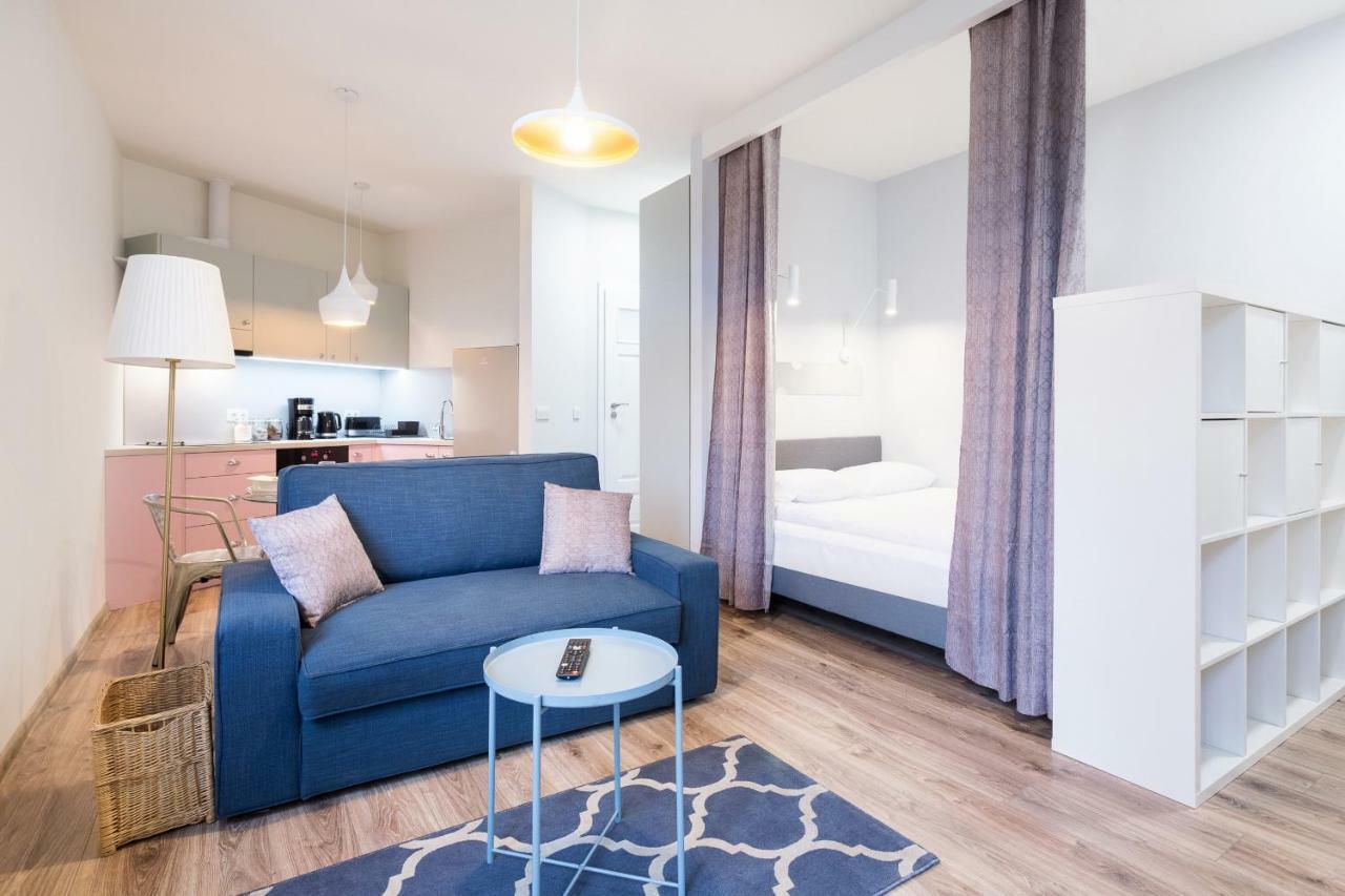 Apartments Mtp Poznan Maleckiego By Renters Екстер'єр фото