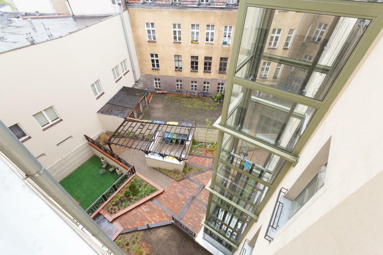 Apartments Mtp Poznan Maleckiego By Renters Екстер'єр фото